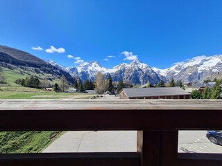 Apartment Les Deux Alpes Outdoor Recording 5