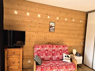 Apartment Le Revard  12
