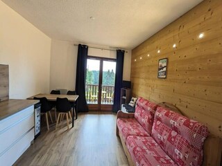 Appartement Le Revard  8