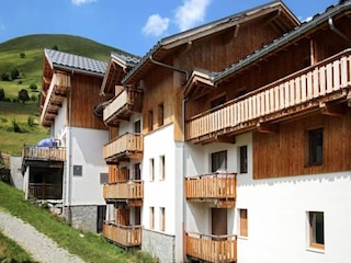 Apartment Saint Sorlin d Arves  8