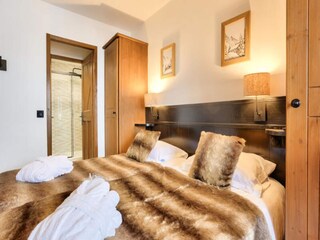 Appartement Montvalezan  11