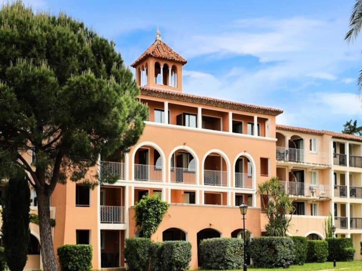 Apartamento Grimaud  1