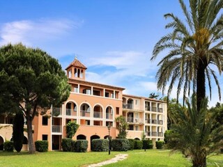 Apartment Grimaud  2