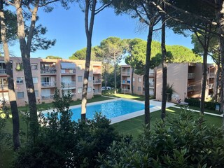 Casa de vacaciones Pals Grabación al aire libre 1