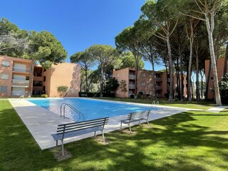 Maison de vacances Pals Enregistrement extérieur 7