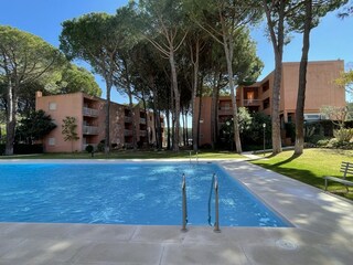 Casa de vacaciones Pals Grabación al aire libre 8