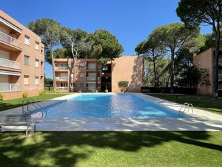 Maison de vacances Pals Enregistrement extérieur 2