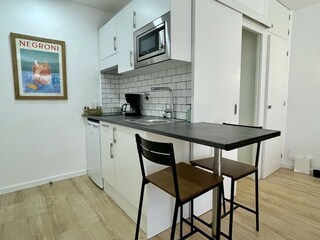 Ferienhaus Pals Ausstattung 19