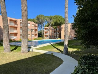 Casa de vacaciones Pals Grabación al aire libre 9
