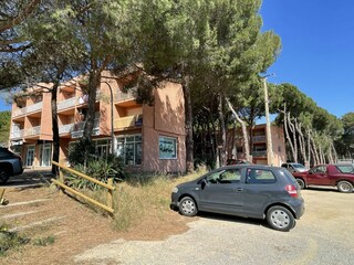 Casa de vacaciones Pals Grabación al aire libre 5