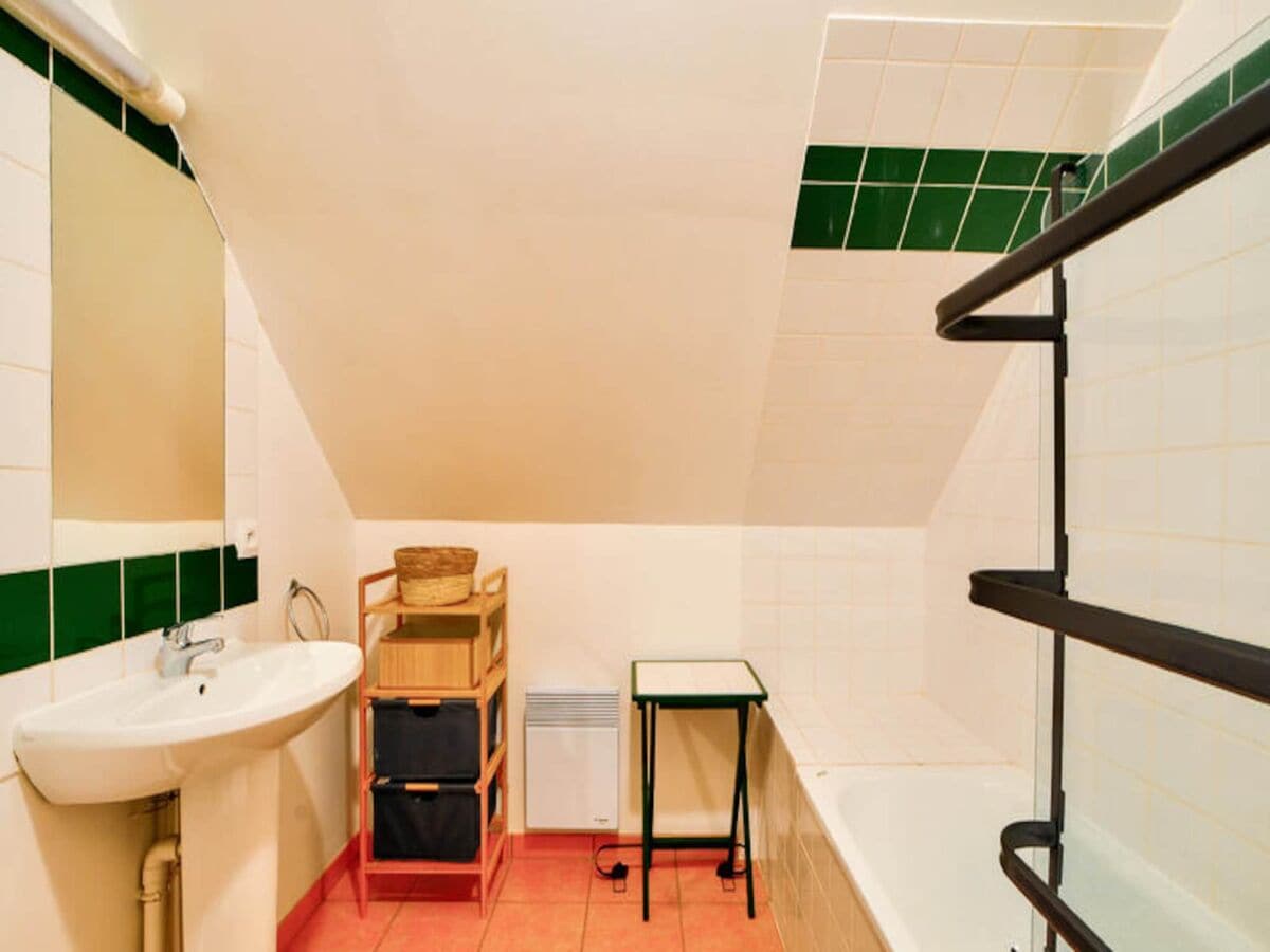 Apartment Ménoire  24