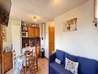 Apartment Les Deux Alpes Ausstattung 14