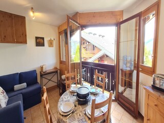 Appartement Les Deux Alpes Équipement 7