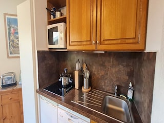 Apartment Les Deux Alpes Features 12