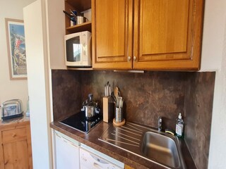 Apartment Les Deux Alpes Features 13