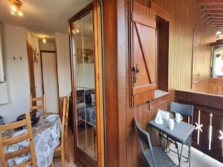 Apartment Les Deux Alpes Außenaufnahme 2