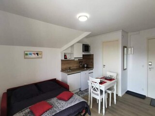 Appartement Le Revard  10