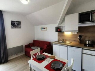 Apartment Le Revard  6