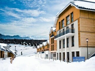 Appartement Le Revard  8