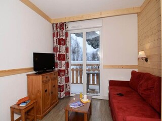 Appartement Saint Sorlin d Arves  12