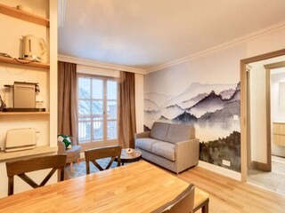 Apartamento Montvalezan  8