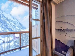 Apartamento Montvalezan  12