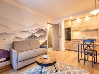 Apartamento Montvalezan  23