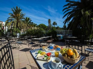 Apartamento Grimaud  12