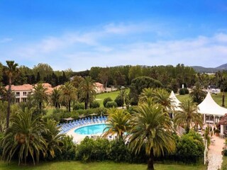 Apartamento Grimaud  6