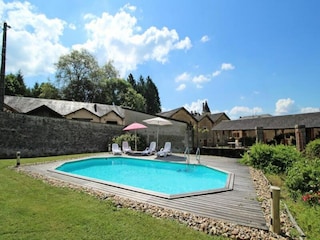 Apartment La Jonchère-Saint-Maurice  10