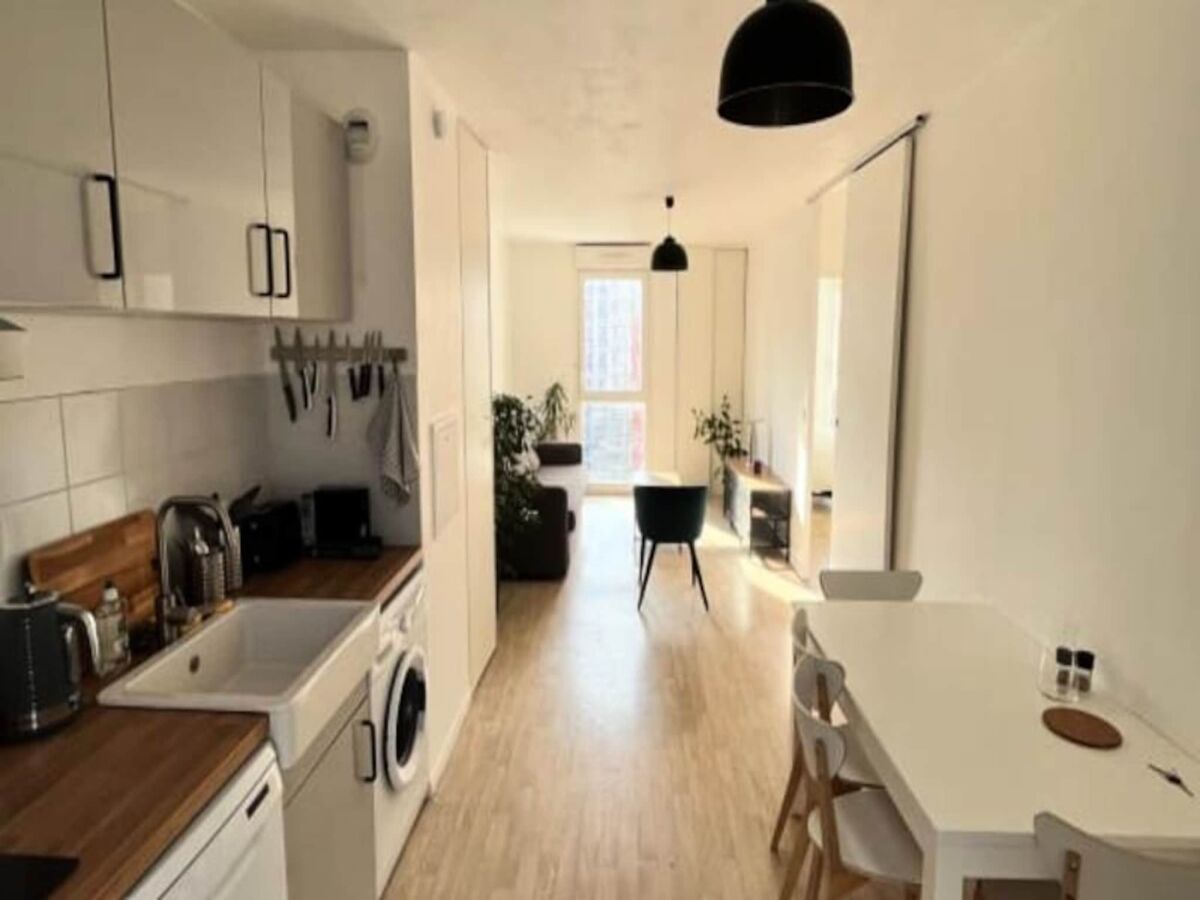 Apartamento Paris  1