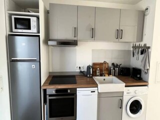 Appartement Paris  10