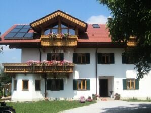 Ferienwohnung Hochries auf dem Deindlhof