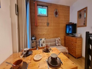 Apartment Les Deux Alpes Ausstattung 7