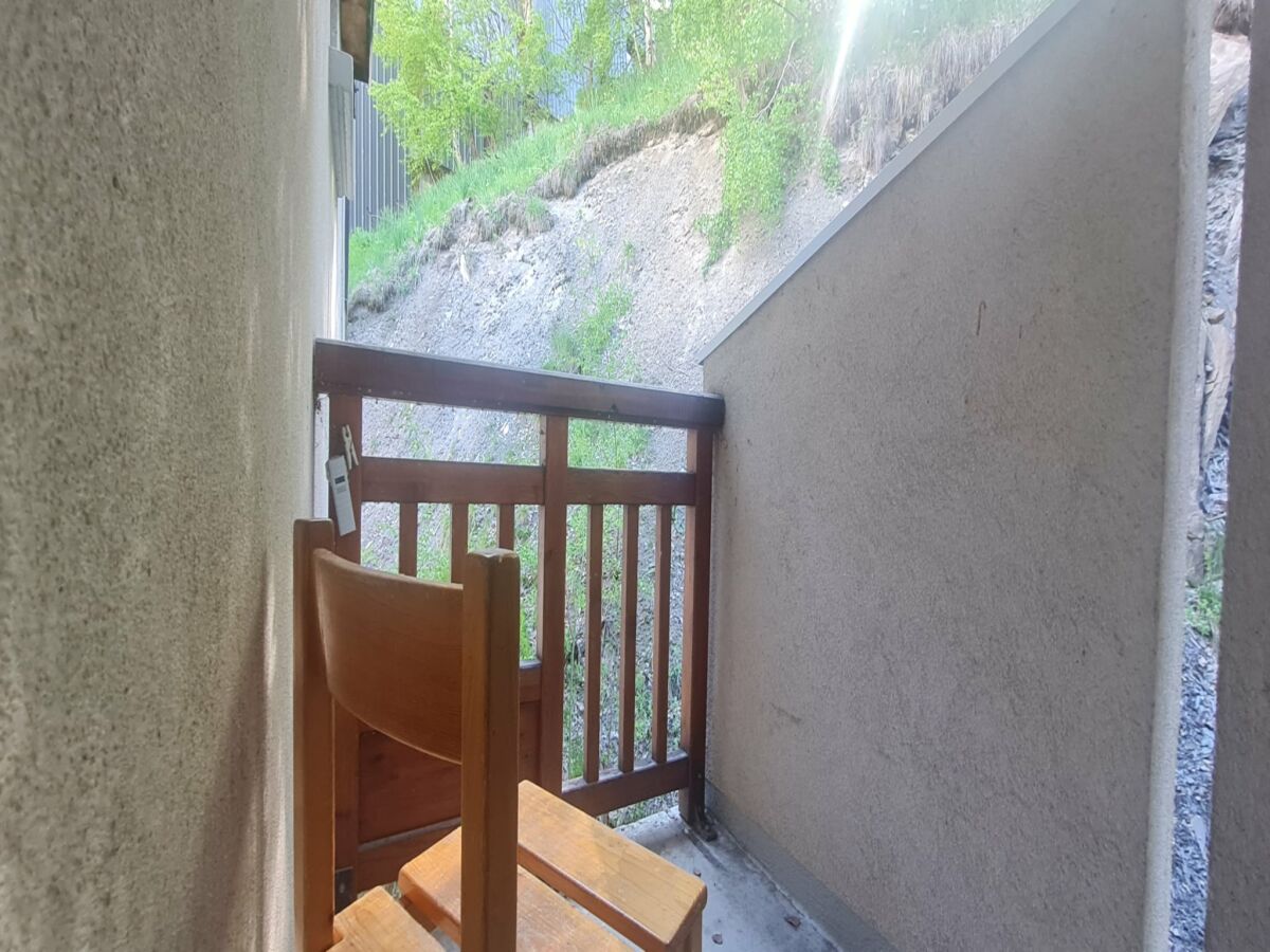 Appartement Les Deux Alpes Buitenaudio-opname 1