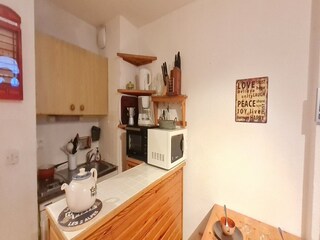 Apartment Les Deux Alpes Ausstattung 9