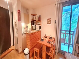 Apartment Les Deux Alpes Ausstattung 10
