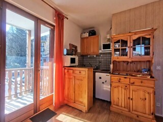Appartement Le Revard  10