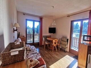 Appartement Le Revard  14