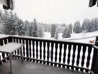 Appartement Le Revard  8