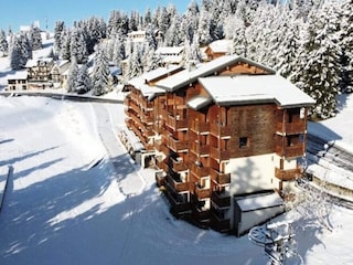 Apartment Le Revard  12