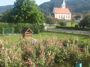 Ferienwohnung Kranzhorn auf dem Deindlhof