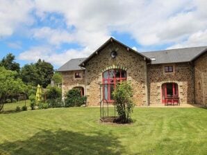 Apartment Gîte de France 8 people - La jonchère-saint-Maurice - image1