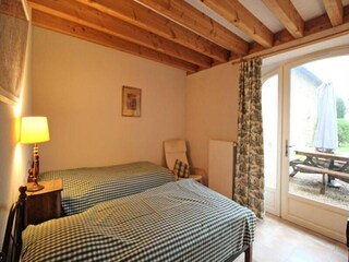 Appartement La Jonchère-Saint-Maurice  2