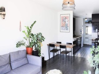 Apartment Paris  19