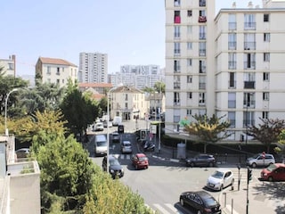 Apartment Paris  20