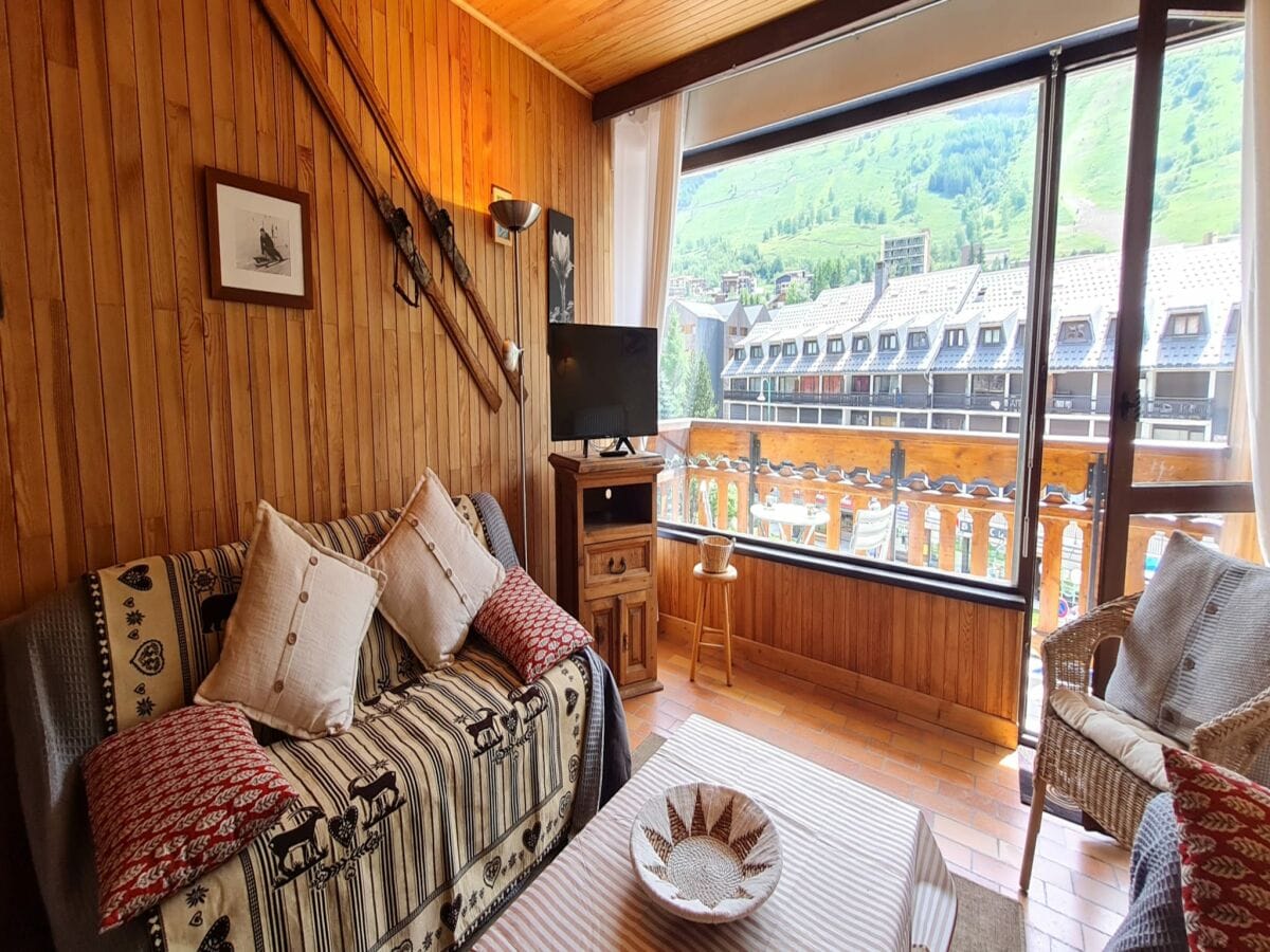 Appartement Les Deux Alpes Kenmerken 1