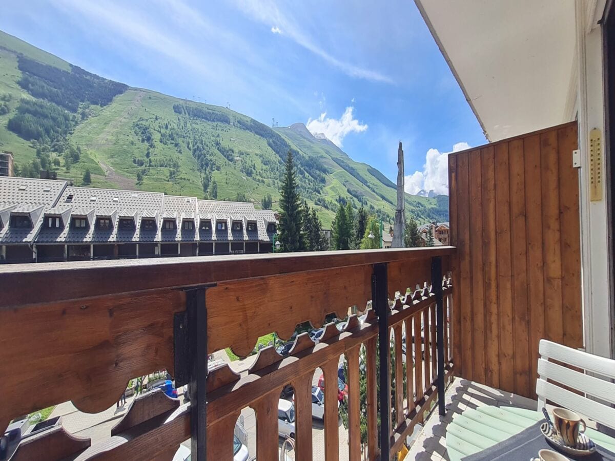 Appartement Les Deux Alpes Enregistrement extérieur 1