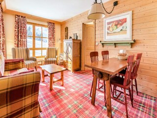 Appartement Montvalezan  19