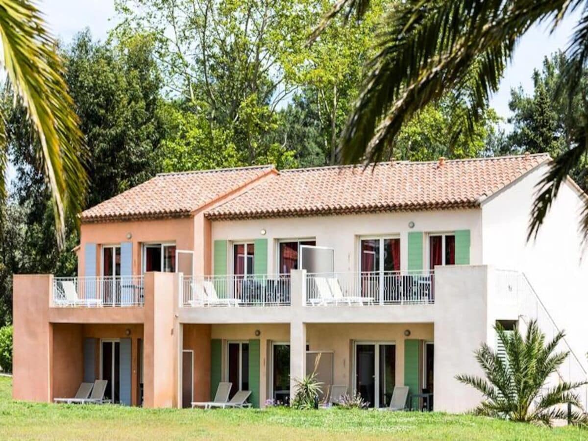 Appartement Grimaud  1